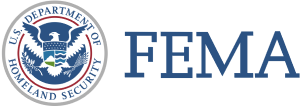 U.S. Department of Homeland Security Shield / FEMA